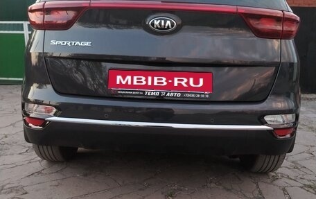KIA Sportage IV рестайлинг, 2019 год, 2 860 000 рублей, 1 фотография