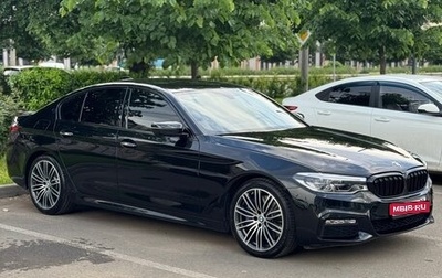 BMW 5 серия, 2017 год, 4 497 000 рублей, 1 фотография