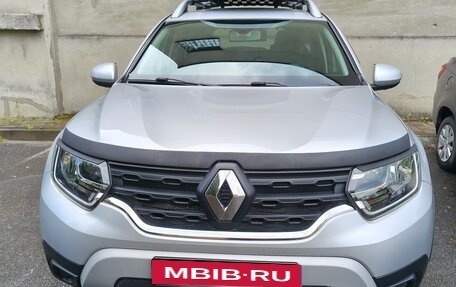 Renault Duster, 2022 год, 2 700 000 рублей, 1 фотография