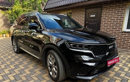 KIA Sorento IV, 2022 год, 4 790 000 рублей, 1 фотография