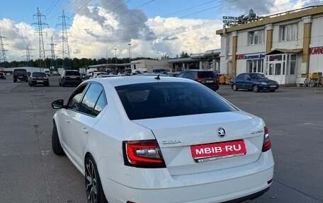 Skoda Octavia, 2018 год, 949 000 рублей, 1 фотография