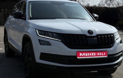 Skoda Kodiaq I, 2020 год, 3 200 000 рублей, 1 фотография
