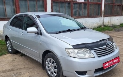 Toyota Corolla, 2006 год, 765 000 рублей, 1 фотография