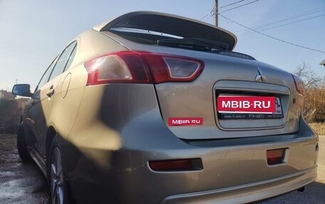 Mitsubishi Lancer IX, 2008 год, 600 000 рублей, 1 фотография