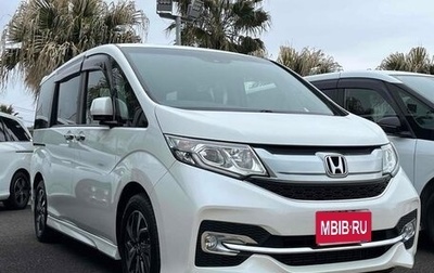 Honda Stepwgn IV, 2017 год, 1 432 800 рублей, 1 фотография