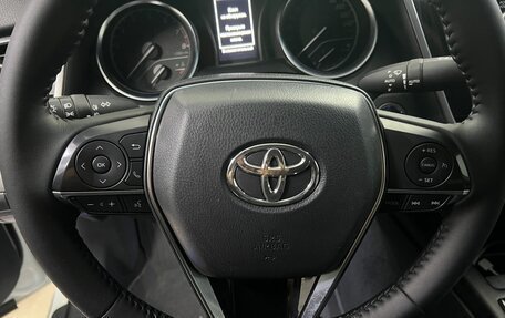 Toyota Camry, 2021 год, 2 590 000 рублей, 27 фотография