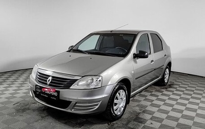 Renault Logan I, 2010 год, 450 000 рублей, 1 фотография