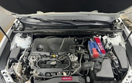 Toyota Camry, 2021 год, 2 590 000 рублей, 24 фотография