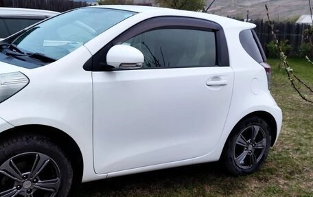 Toyota iQ, 2009 год, 670 000 рублей, 5 фотография