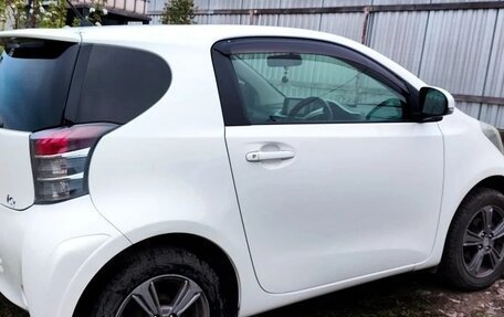 Toyota iQ, 2009 год, 670 000 рублей, 4 фотография