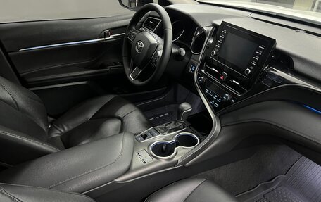 Toyota Camry, 2021 год, 2 590 000 рублей, 36 фотография
