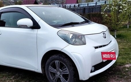 Toyota iQ, 2009 год, 670 000 рублей, 3 фотография