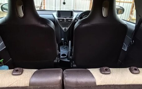 Toyota iQ, 2009 год, 670 000 рублей, 9 фотография