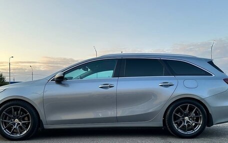 KIA cee'd III, 2019 год, 2 000 000 рублей, 3 фотография