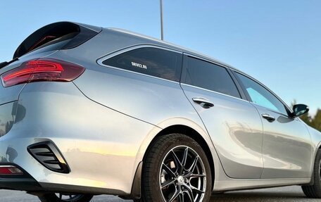 KIA cee'd III, 2019 год, 2 000 000 рублей, 4 фотография