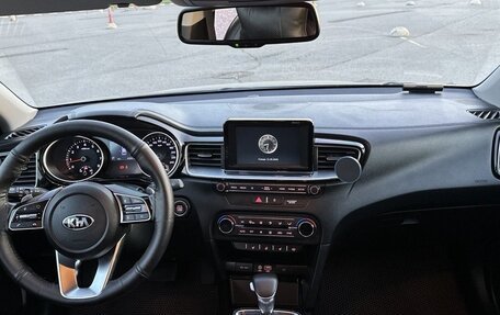 KIA cee'd III, 2019 год, 2 000 000 рублей, 5 фотография
