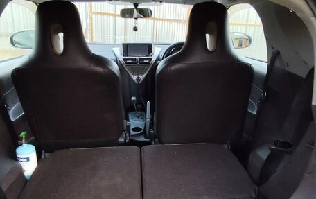 Toyota iQ, 2009 год, 670 000 рублей, 11 фотография