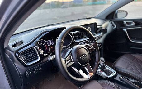 KIA cee'd III, 2019 год, 2 000 000 рублей, 7 фотография
