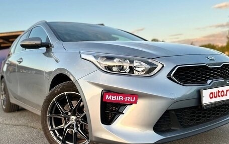 KIA cee'd III, 2019 год, 2 000 000 рублей, 2 фотография
