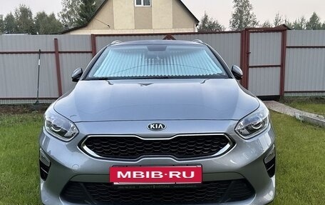 KIA cee'd III, 2019 год, 2 000 000 рублей, 6 фотография