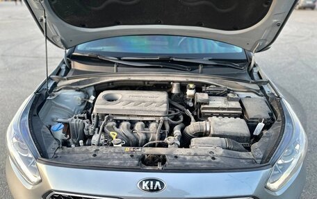KIA cee'd III, 2019 год, 2 000 000 рублей, 15 фотография