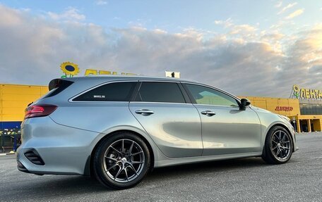 KIA cee'd III, 2019 год, 2 000 000 рублей, 17 фотография