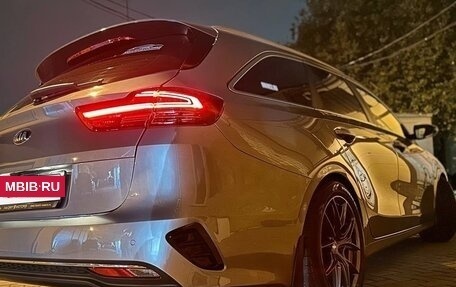 KIA cee'd III, 2019 год, 2 000 000 рублей, 21 фотография