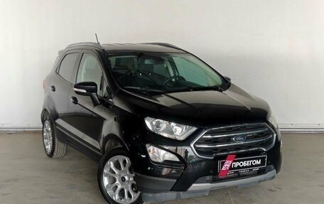 Ford EcoSport, 2018 год, 1 545 000 рублей, 3 фотография
