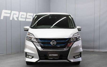 Nissan Serena IV, 2019 год, 2 600 000 рублей, 3 фотография