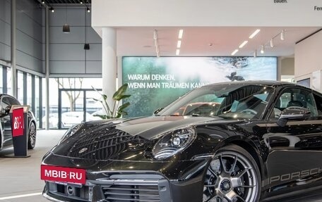 Porsche 911, 2025 год, 33 000 000 рублей, 8 фотография