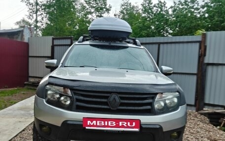 Renault Duster I рестайлинг, 2013 год, 895 000 рублей, 2 фотография