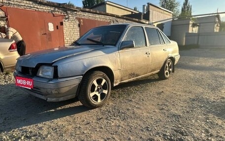 Opel Kadett E рестайлинг, 1991 год, 50 000 рублей, 3 фотография