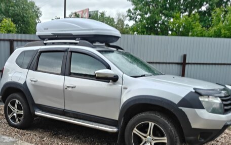 Renault Duster I рестайлинг, 2013 год, 895 000 рублей, 3 фотография