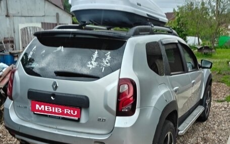 Renault Duster I рестайлинг, 2013 год, 895 000 рублей, 4 фотография