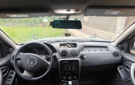 Renault Duster I рестайлинг, 2013 год, 895 000 рублей, 8 фотография
