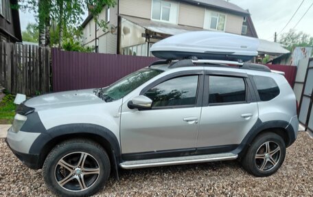 Renault Duster I рестайлинг, 2013 год, 895 000 рублей, 5 фотография