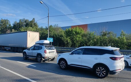 Renault Duster I рестайлинг, 2013 год, 895 000 рублей, 15 фотография