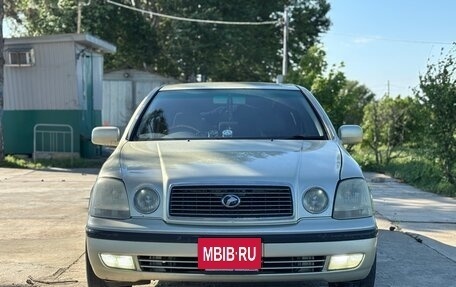 Toyota Progres, 2000 год, 835 000 рублей, 2 фотография