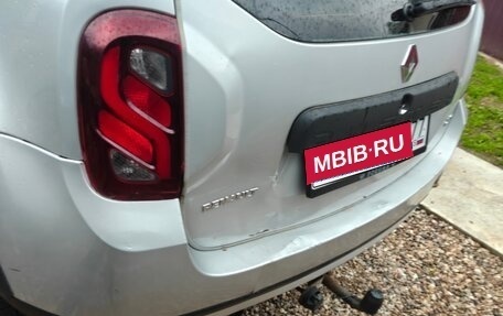 Renault Duster I рестайлинг, 2013 год, 895 000 рублей, 12 фотография