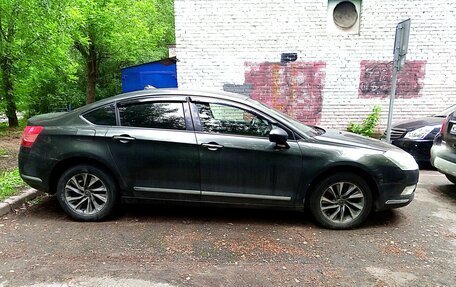 Citroen C5 II, 2009 год, 450 000 рублей, 4 фотография