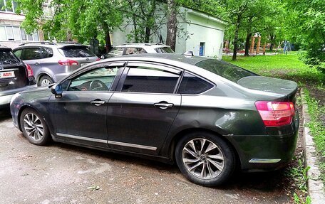 Citroen C5 II, 2009 год, 450 000 рублей, 3 фотография