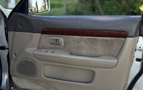Toyota Progres, 2000 год, 835 000 рублей, 12 фотография