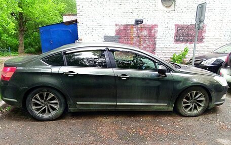 Citroen C5 II, 2009 год, 450 000 рублей, 2 фотография
