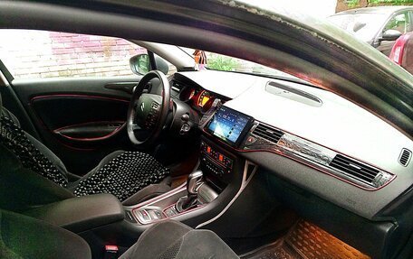 Citroen C5 II, 2009 год, 450 000 рублей, 7 фотография