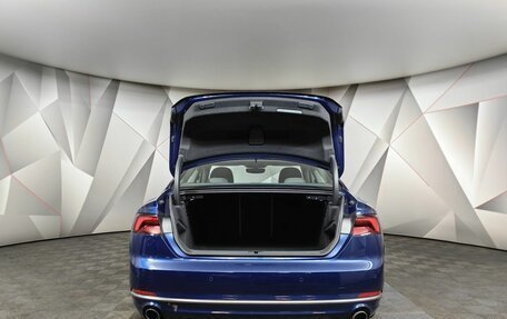 Audi A5, 2018 год, 3 250 000 рублей, 11 фотография
