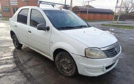Renault Logan I, 2015 год, 430 000 рублей, 4 фотография