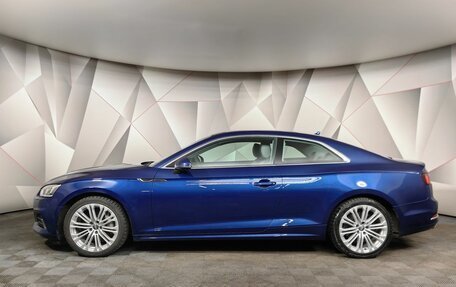 Audi A5, 2018 год, 3 250 000 рублей, 5 фотография