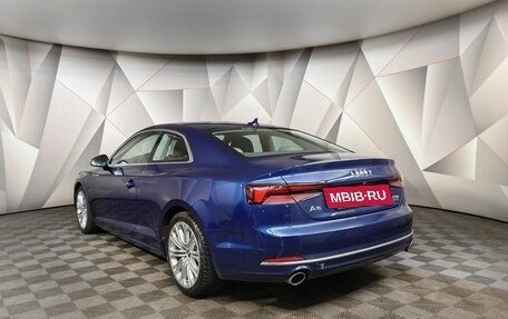 Audi A5, 2018 год, 3 250 000 рублей, 4 фотография