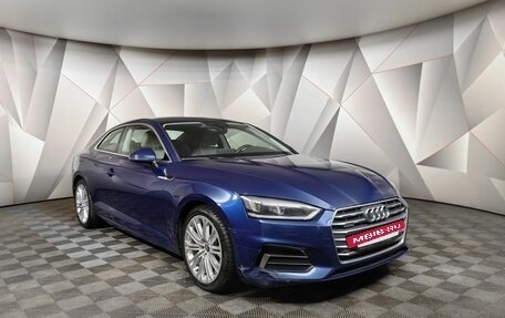 Audi A5, 2018 год, 3 250 000 рублей, 3 фотография