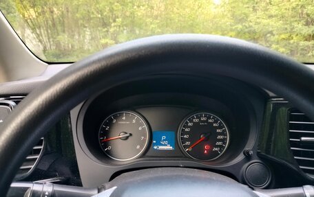Mitsubishi Outlander III рестайлинг 3, 2012 год, 940 000 рублей, 15 фотография